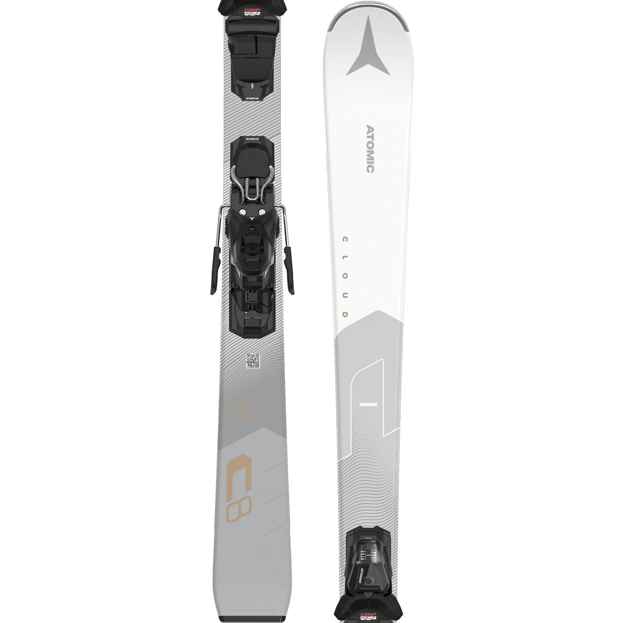 Atomic Cloud C8 (2023/24) - Set Incl. Bindung 3 Atomic Cloud C8 (2023/24) - Set Incl. Bindung