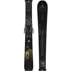 Atomic Cloud C9 Revoshock Light (2023/24) - Set Incl. Bindung