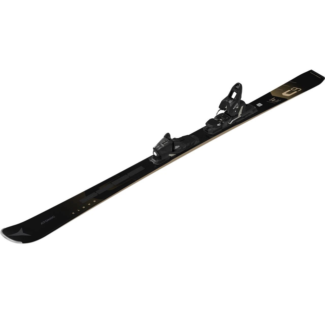 Atomic Cloud C9 Revoshock Light (2023/24) - Set Incl. Bindung 8 Atomic Cloud C9 Revoshock Light (2023/24) - Set Incl. Bindung – Bild 6