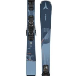 Atomic Cloud Q8 (2023/24) - Set Incl. Bindung