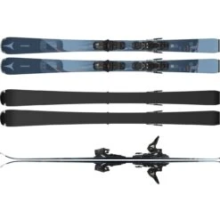 Atomic Cloud Q8 (2023/24) - Set Incl. Bindung 9 Atomic Cloud Q8 (2023/24) - Set Incl. Bindung -Atomic 23 cloud q8 AASS03316 1 1280x1280