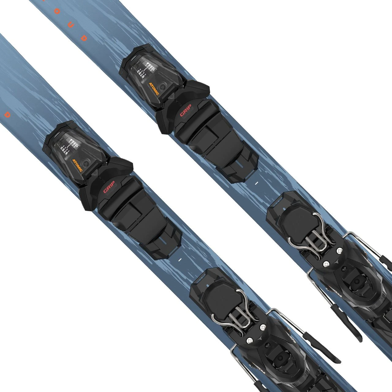 Atomic Cloud Q8 (2023/24) - Set Incl. Bindung 6 Atomic Cloud Q8 (2023/24) - Set Incl. Bindung – Bild 4