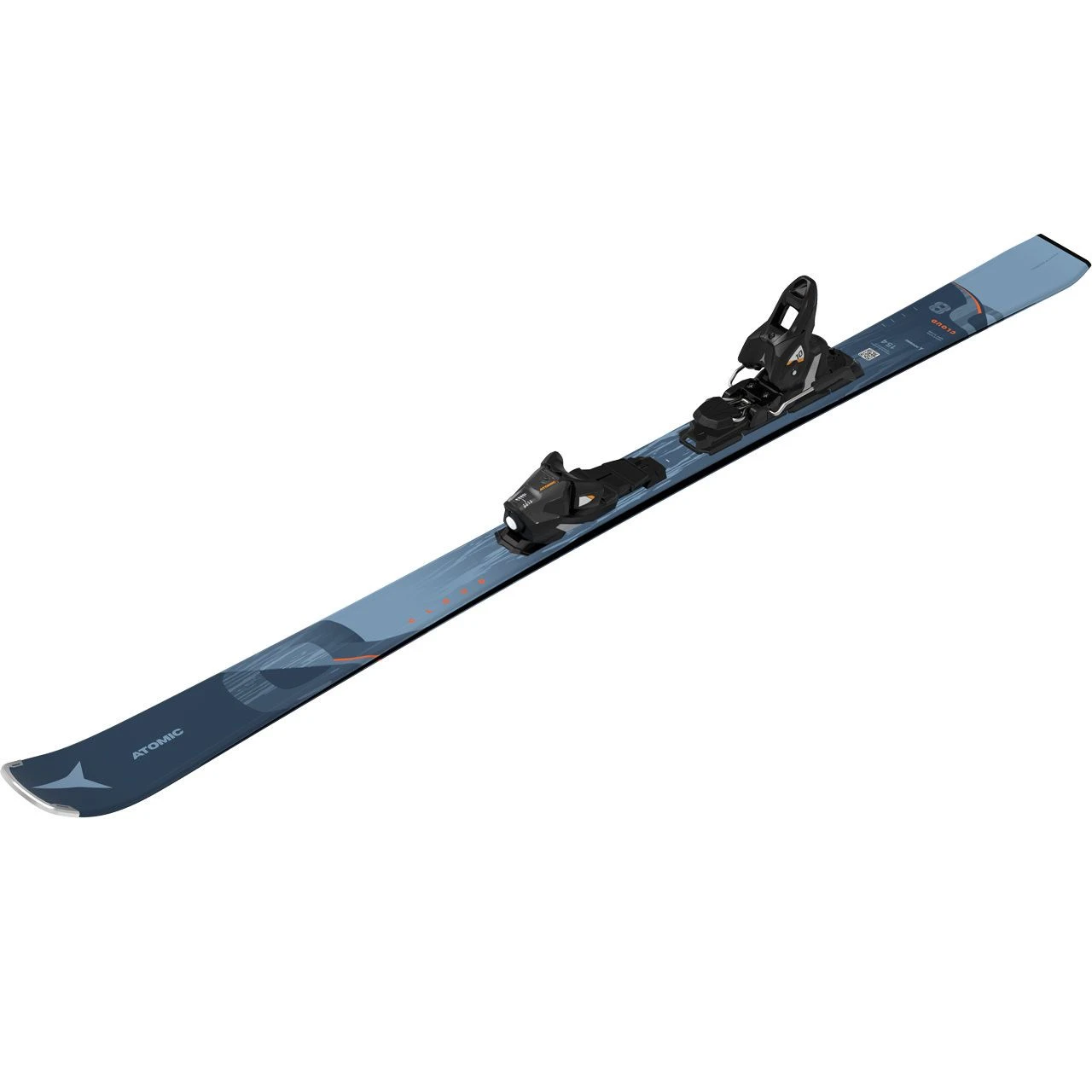 Atomic Cloud Q8 (2023/24) - Set Incl. Bindung 8 Atomic Cloud Q8 (2023/24) - Set Incl. Bindung – Bild 6