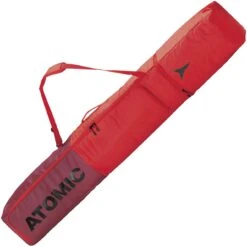 Atomic Double Ski Bag Red/rio Red