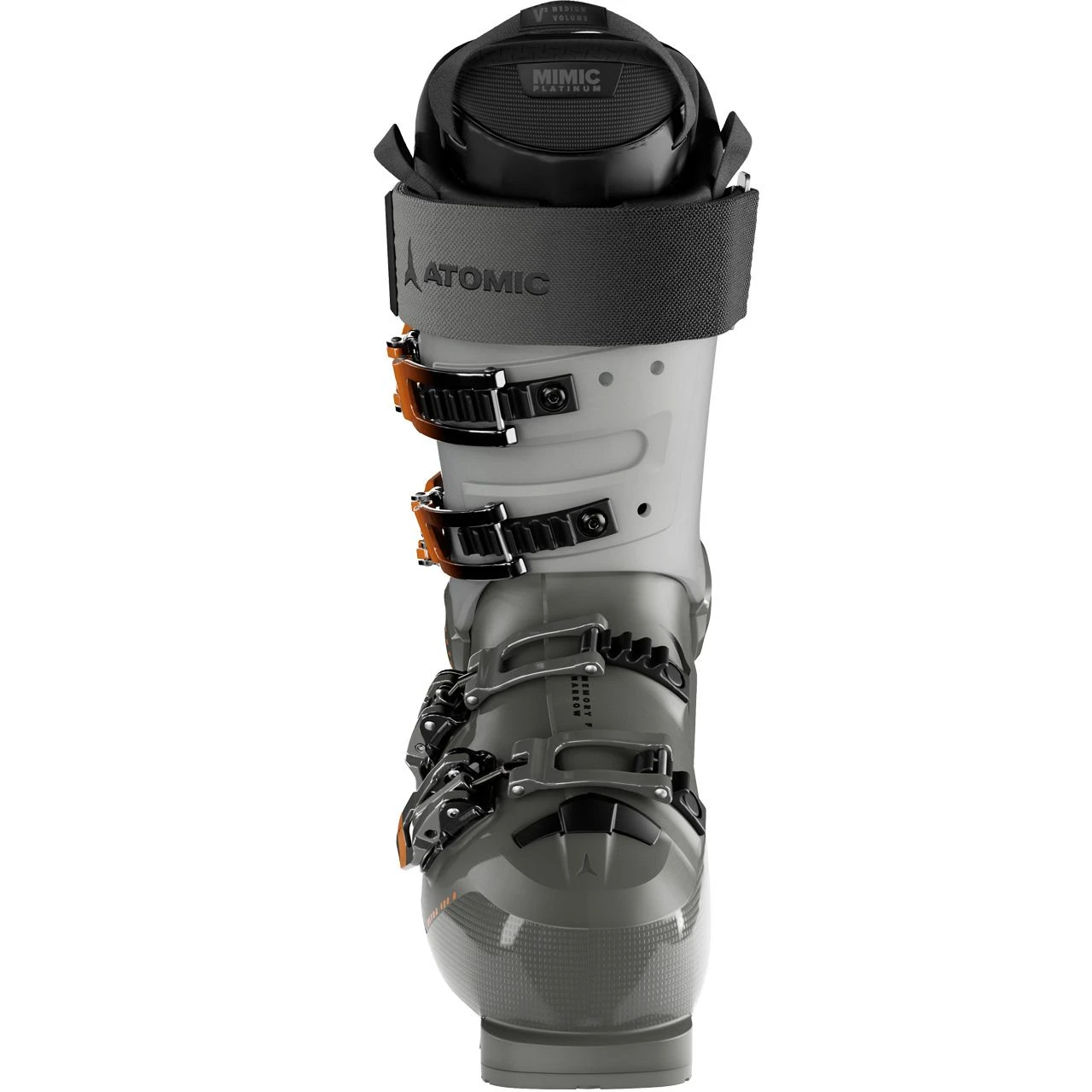 Atomic Hawx Ultra 120 S GW Dark Grey/light Grey/orange 5 Atomic Hawx Ultra 120 S GW Dark Grey/light Grey/orange – Bild 3