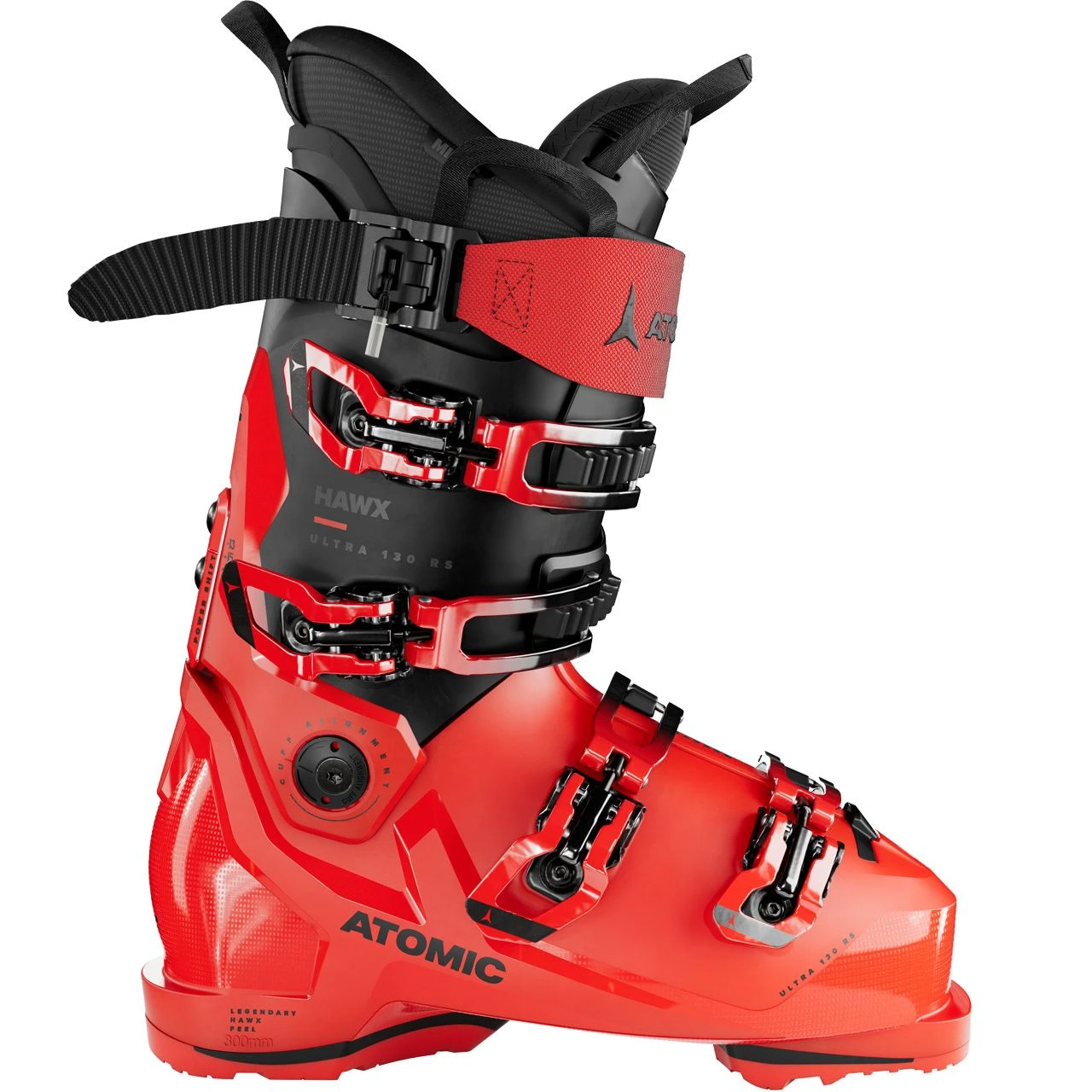 Atomic Hawx Ultra 130 RS GW Red/black 3 Atomic Hawx Ultra 130 RS GW Red/black