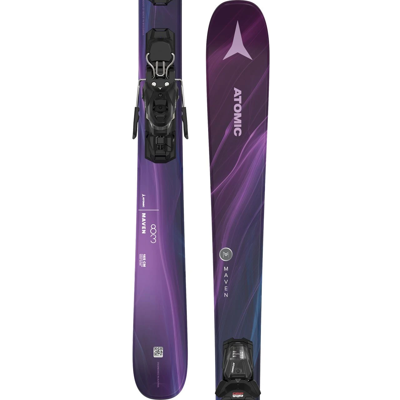 Atomic Maven 83 (2023/24) - Set Incl. Bindung 3 Atomic Maven 83 (2023/24) - Set Incl. Bindung