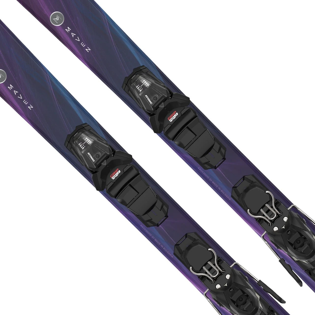 Atomic Maven 83 (2023/24) - Set Incl. Bindung 6 Atomic Maven 83 (2023/24) - Set Incl. Bindung – Bild 4