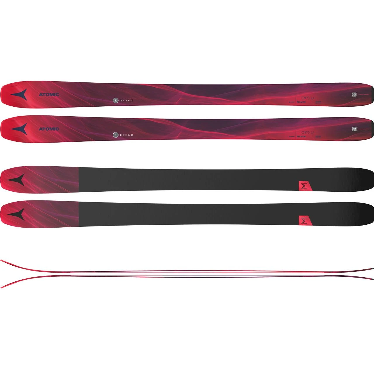 Atomic Maven 93 C (2023/24) 4 Atomic Maven 93 C (2023/24) – Bild 2