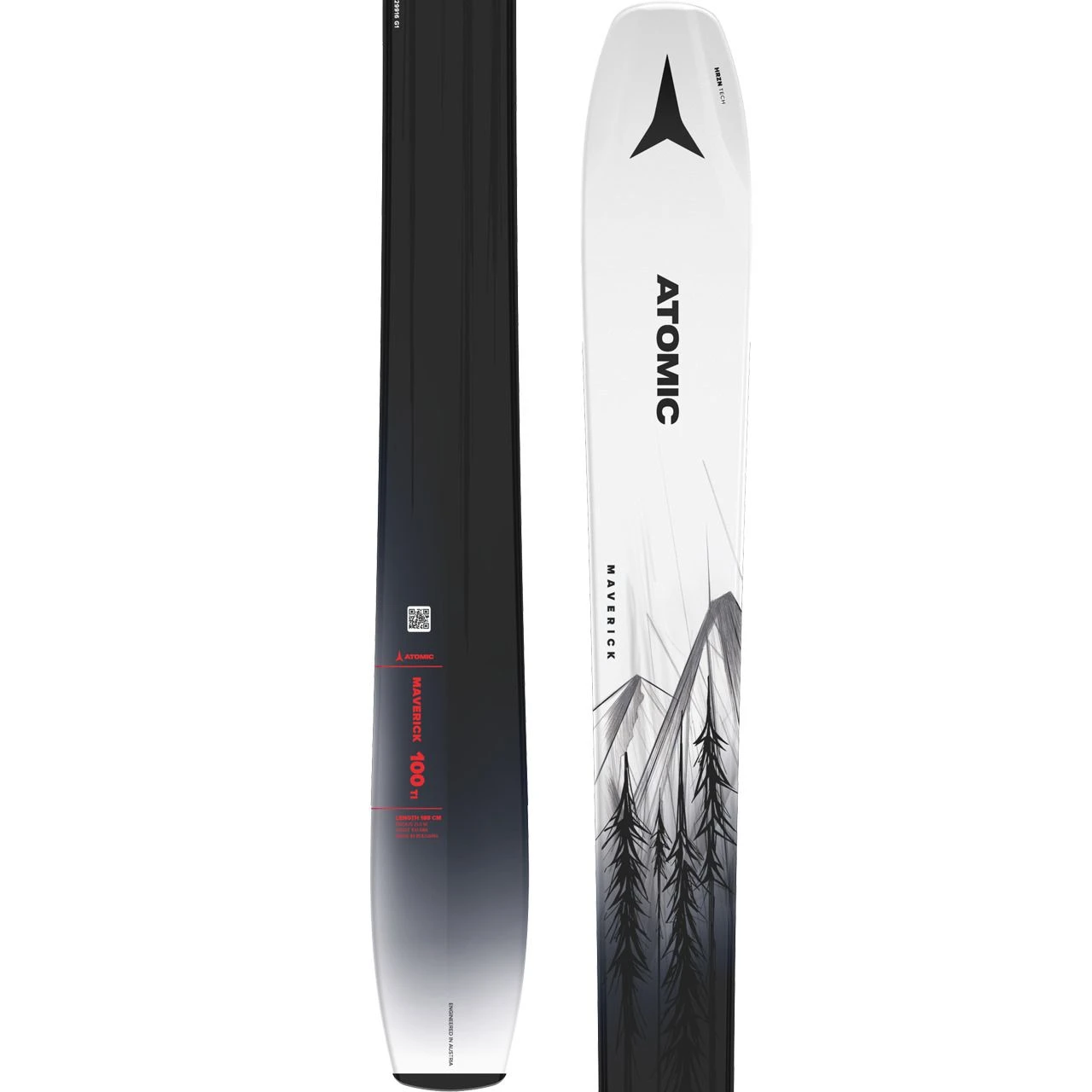 Atomic Maverick 100 Ti (2023/24) 3 Atomic Maverick 100 Ti (2023/24)