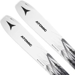 Atomic Maverick 100 Ti (2023/24) 10 Atomic Maverick 100 Ti (2023/24) -Atomic 23 maverick 100 ti AA0029916 2 1280x1280