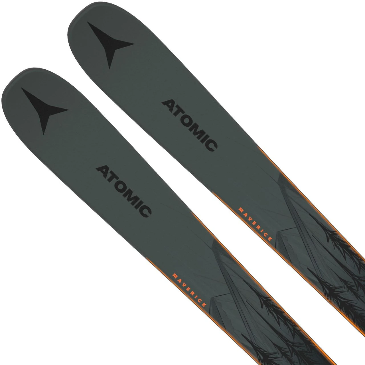 Atomic Maverick 83 (2023/24) - Set Incl. Bindung 5 Atomic Maverick 83 (2023/24) - Set Incl. Bindung – Bild 3