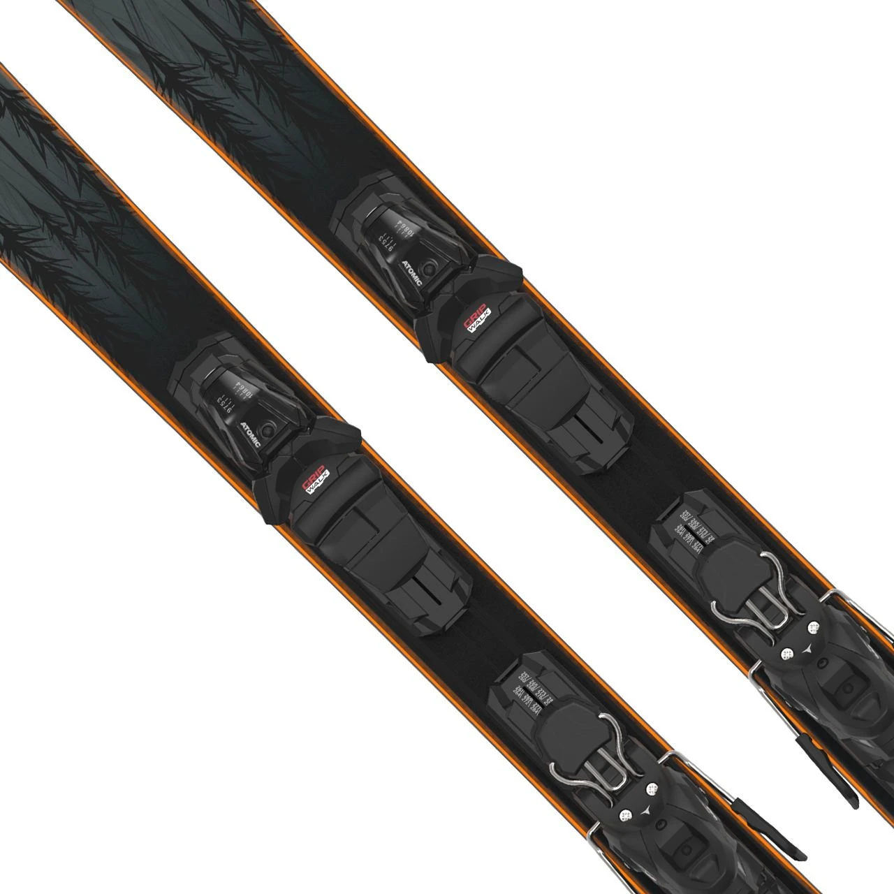 Atomic Maverick 83 (2023/24) - Set Incl. Bindung 6 Atomic Maverick 83 (2023/24) - Set Incl. Bindung – Bild 4