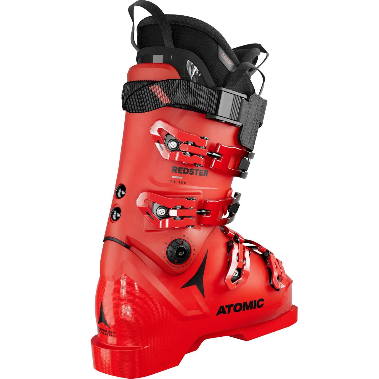 Atomic Redster CS 130 Red/black 4 Atomic Redster CS 130 Red/black – Bild 2