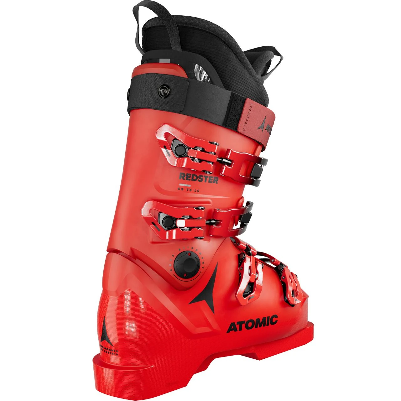 Atomic Redster CS 70 LC Red/black 4 Atomic Redster CS 70 LC Red/black – Bild 2