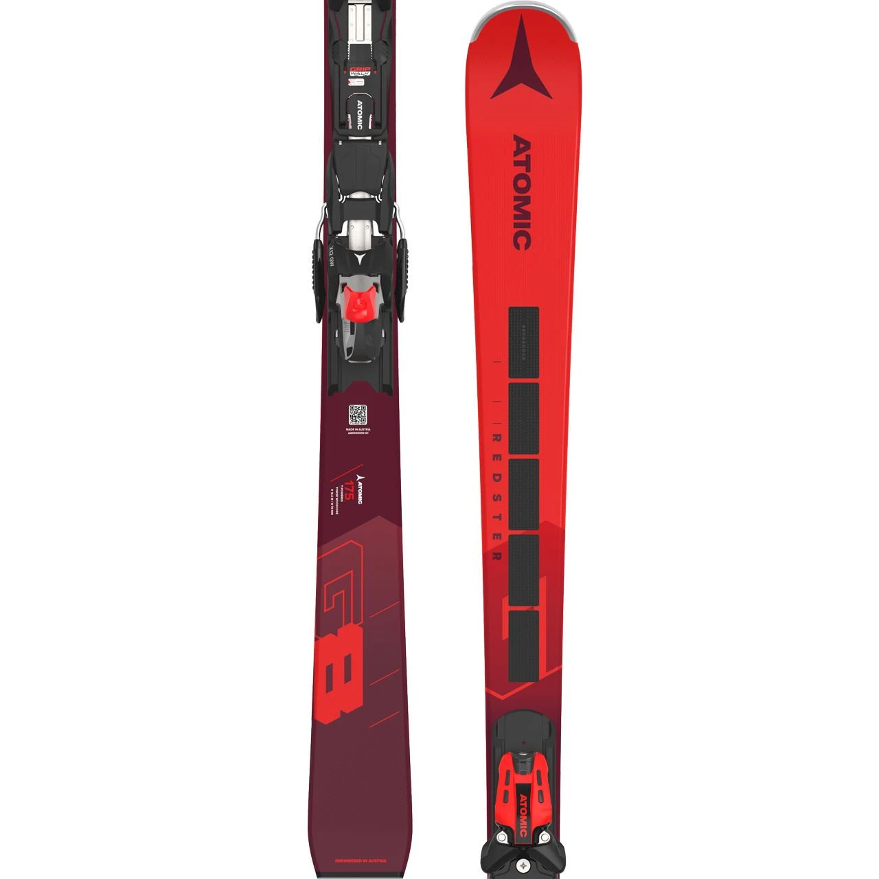 Atomic Redster G8 Revoshock C (2023/24) - Set Incl. Bindung 3 Atomic Redster G8 Revoshock C (2023/24) - Set Incl. Bindung