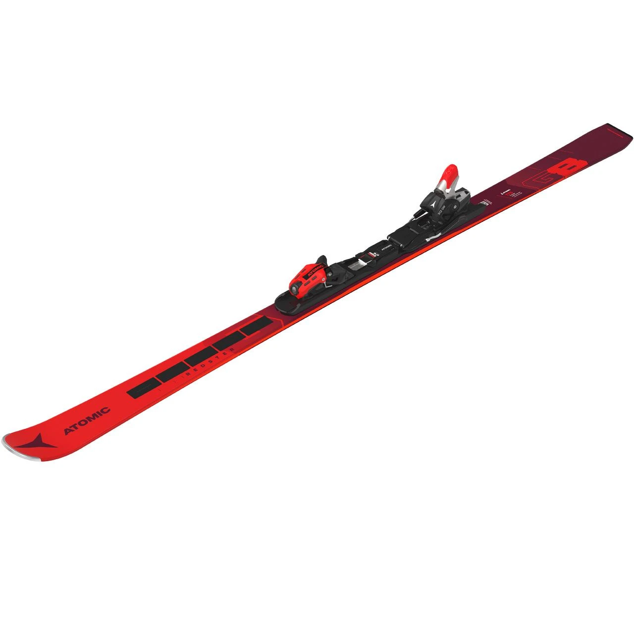 Atomic Redster G8 Revoshock C (2023/24) - Set Incl. Bindung 8 Atomic Redster G8 Revoshock C (2023/24) - Set Incl. Bindung – Bild 6