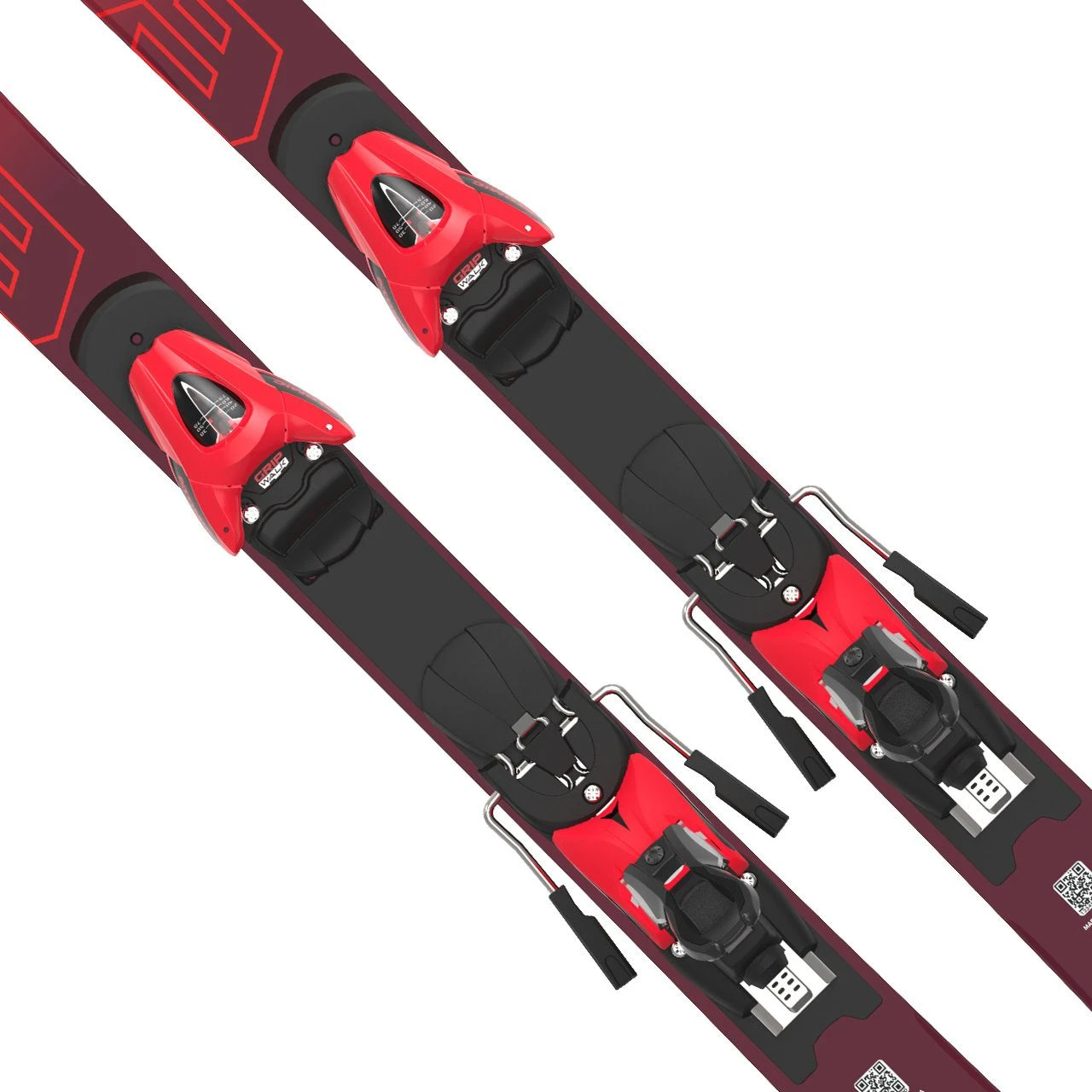 Atomic Redster G9 FIS Junior-RP² U10/U8 (2023/24) - Set Incl. Bindung 6 Atomic Redster G9 FIS Junior-RP² U10/U8 (2023/24) - Set Incl. Bindung – Bild 4