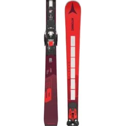 Atomic Redster G9 Revoshock S (2023/24) - Set Incl. Bindung