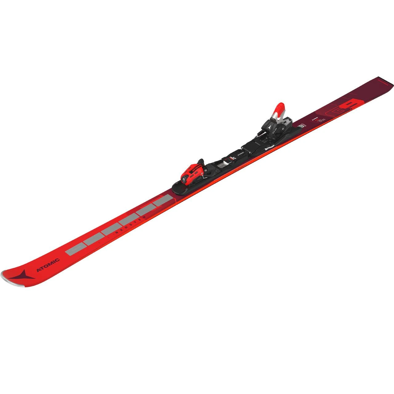 Atomic Redster G9 Revoshock S (2023/24) - Set Incl. Bindung 8 Atomic Redster G9 Revoshock S (2023/24) - Set Incl. Bindung – Bild 6