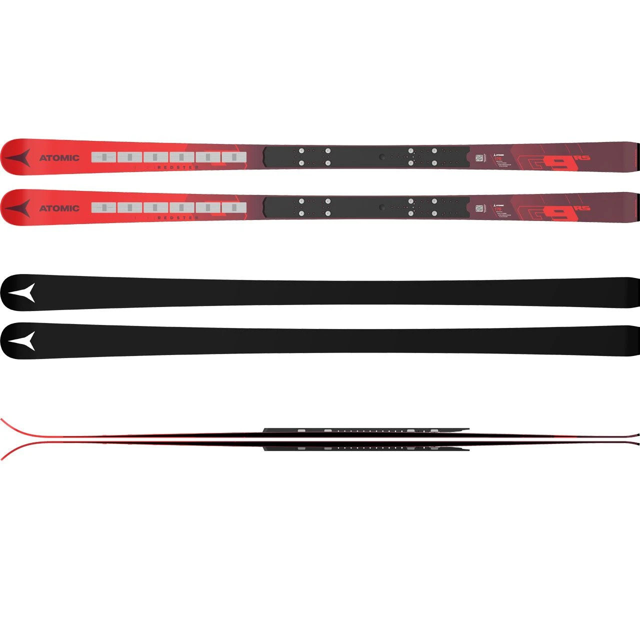 Atomic Redster G9 RS Revoshock Masters X (2023/24) 4 Atomic Redster G9 RS Revoshock Masters X (2023/24) – Bild 2