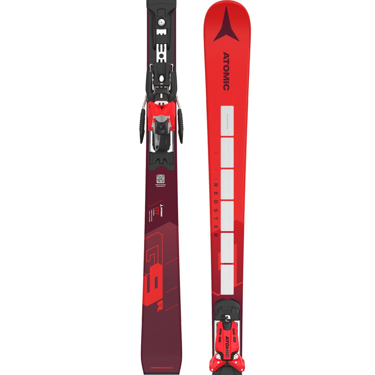 Atomic Redster G9R Revoshock S (2023/24) 3 Atomic Redster G9R Revoshock S (2023/24)