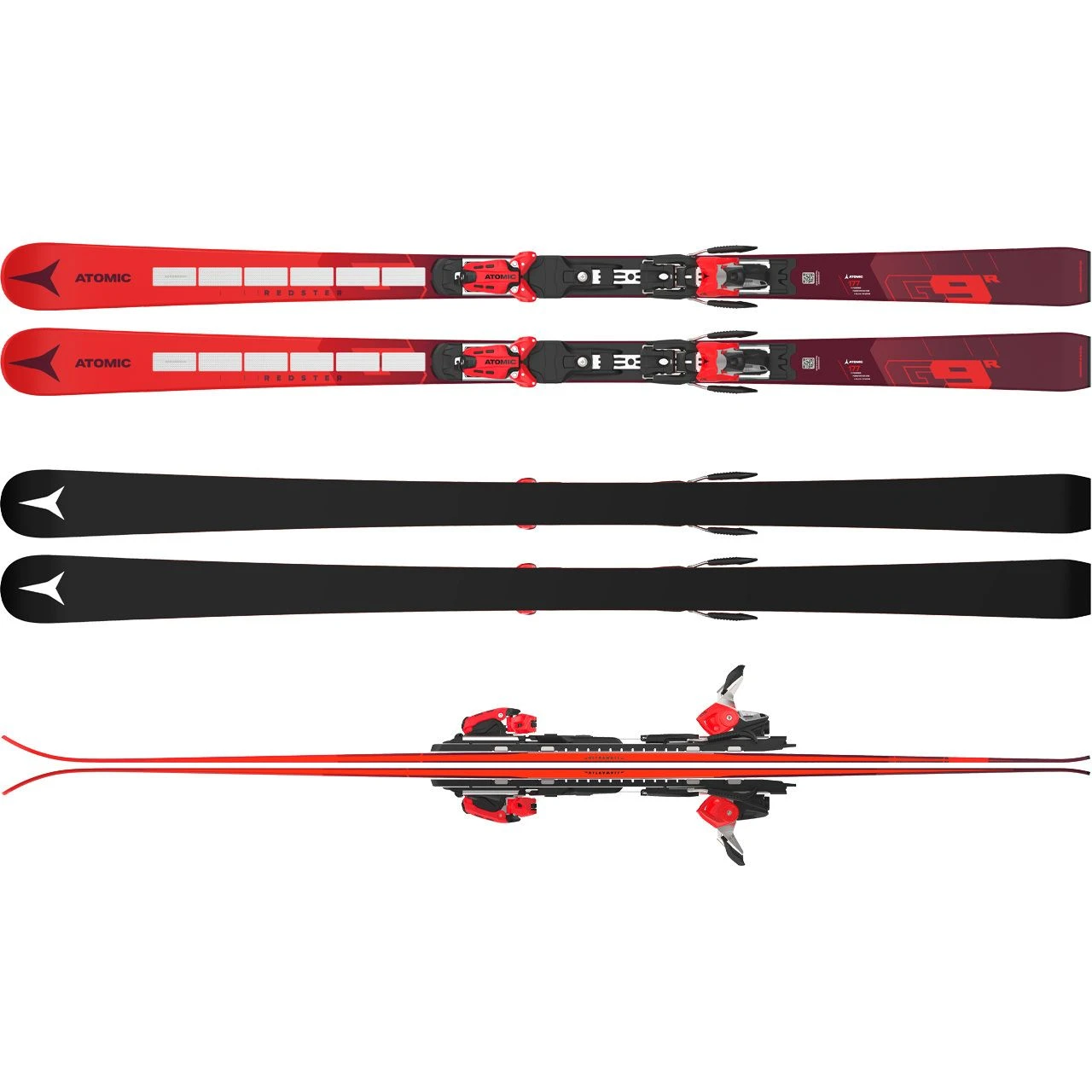 Atomic Redster G9R Revoshock S (2023/24) 4 Atomic Redster G9R Revoshock S (2023/24) – Bild 2