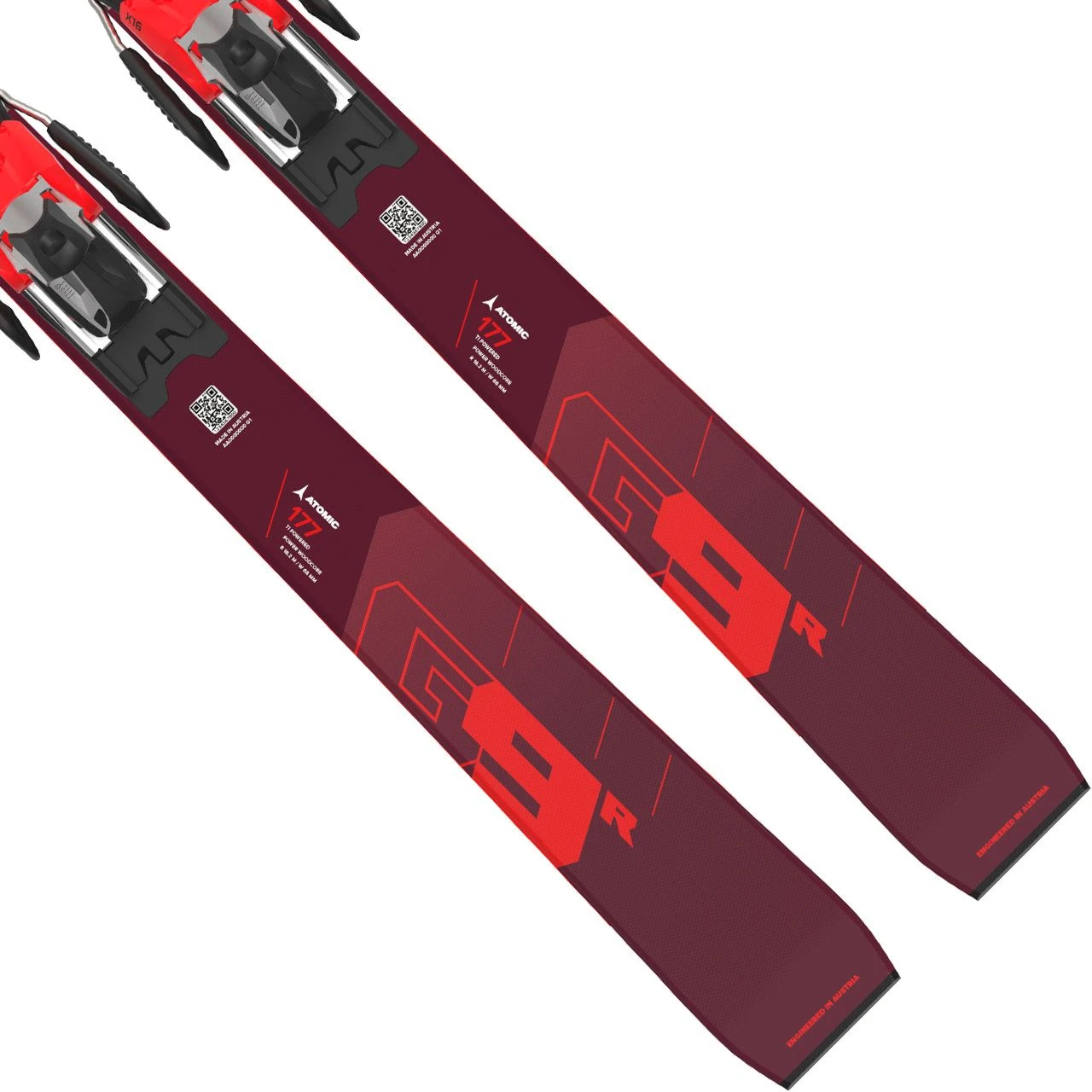 Atomic Redster G9R Revoshock S (2023/24) 7 Atomic Redster G9R Revoshock S (2023/24) – Bild 5