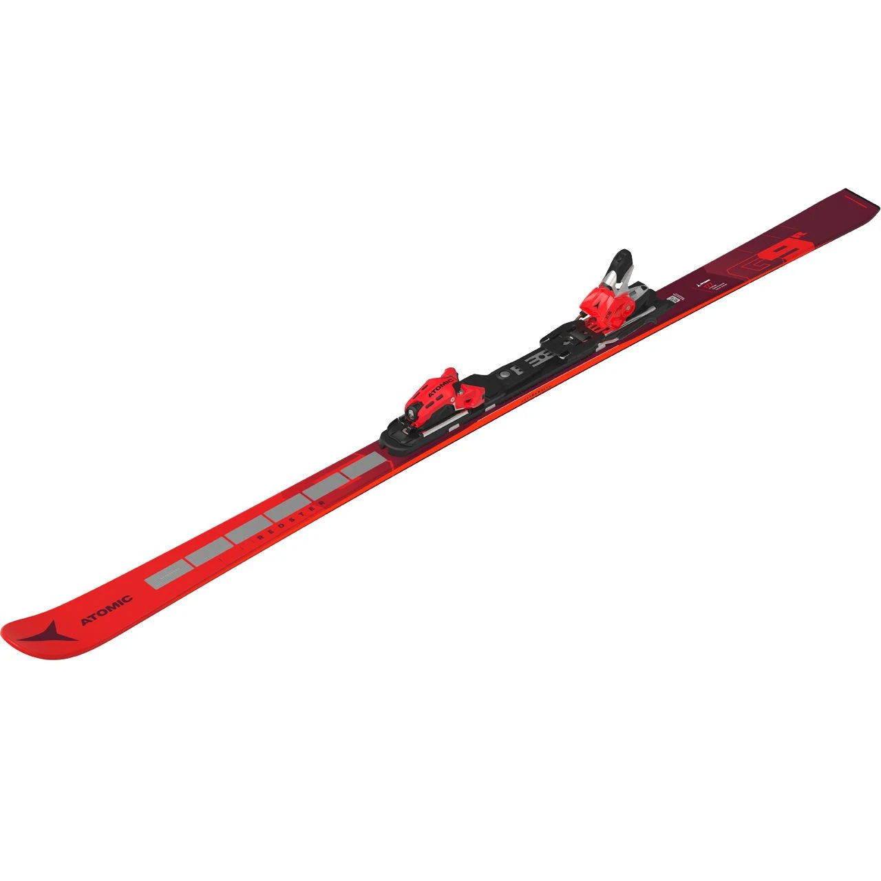 Atomic Redster G9R Revoshock S (2023/24) 8 Atomic Redster G9R Revoshock S (2023/24) – Bild 6