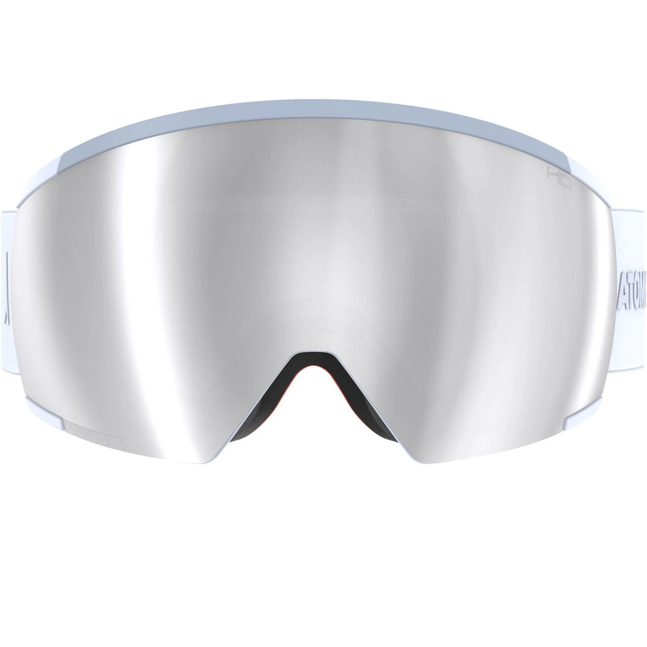 Atomic Redster HD Light Grey + 1 Ersatzscheibe 4 Atomic Redster HD Light Grey + 1 Ersatzscheibe – Bild 2