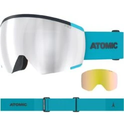 Atomic Redster HD Teal Blue + 1 Ersatzscheibe