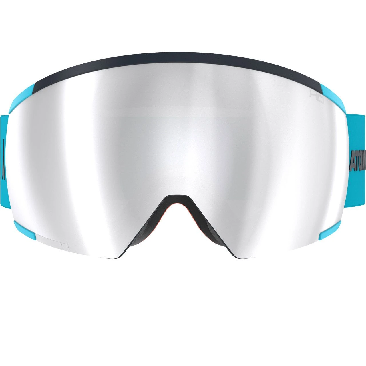 Atomic Redster HD Teal Blue + 1 Ersatzscheibe 4 Atomic Redster HD Teal Blue + 1 Ersatzscheibe – Bild 2