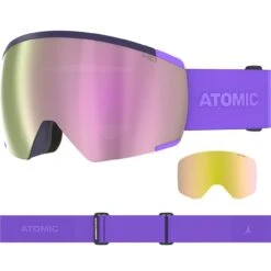 Atomic Redster HD Purple + 1 Ersatzscheibe