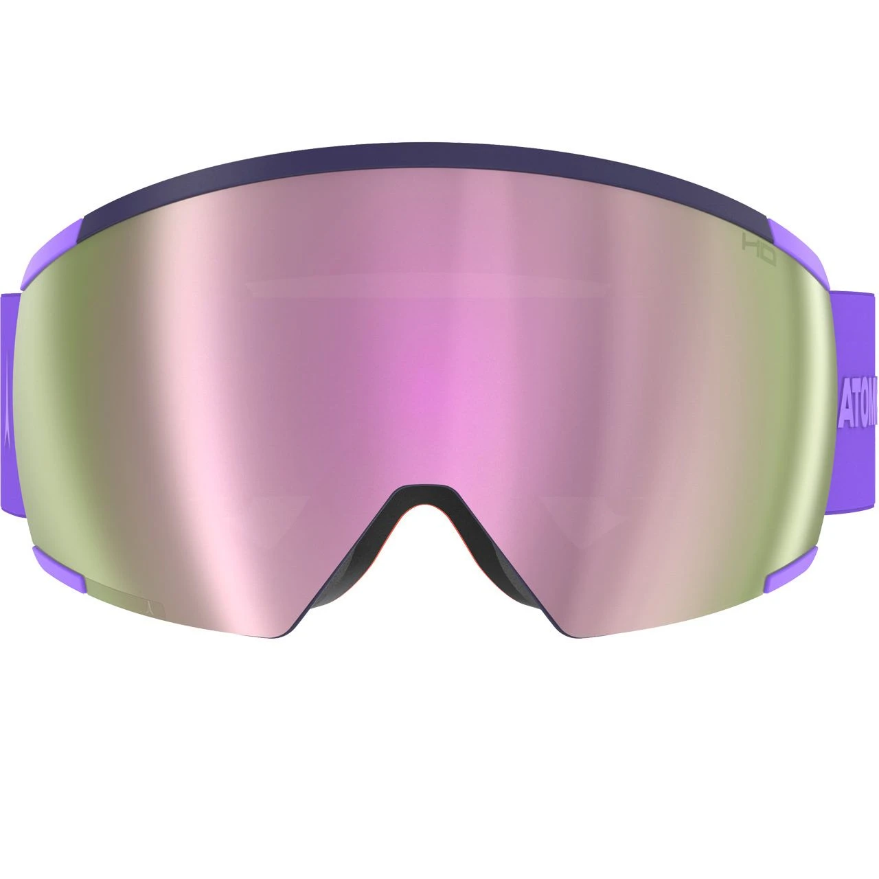 Atomic Redster HD Purple + 1 Ersatzscheibe 4 Atomic Redster HD Purple + 1 Ersatzscheibe – Bild 2