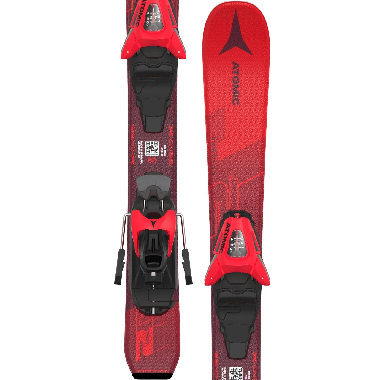 Atomic Redster J2 I + C5 GW (2023/24) - Set Incl. Bindung 3 Atomic Redster J2 I + C5 GW (2023/24) - Set Incl. Bindung