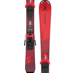 Atomic Redster J2 II + C5 GW (2023/24) - Set Incl. Bindung