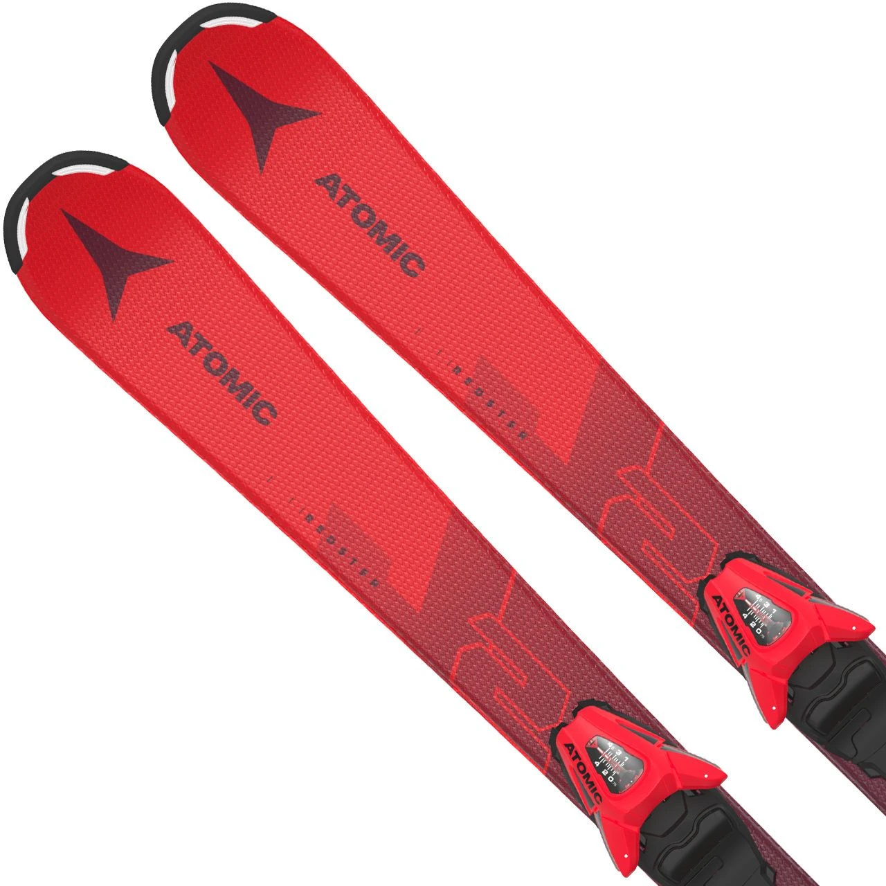 Atomic Redster J2 II + C5 GW (2023/24) - Set Incl. Bindung 5 Atomic Redster J2 II + C5 GW (2023/24) - Set Incl. Bindung – Bild 3