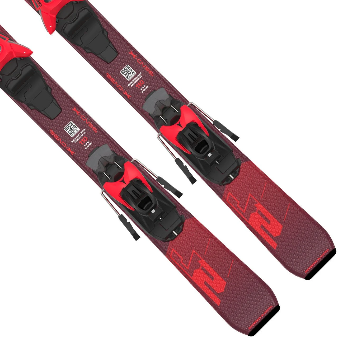 Atomic Redster J2 II + C5 GW (2023/24) - Set Incl. Bindung 6 Atomic Redster J2 II + C5 GW (2023/24) - Set Incl. Bindung – Bild 4