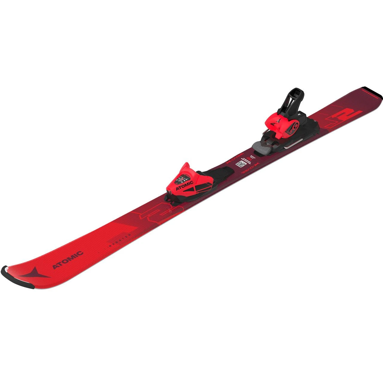 Atomic Redster J2 II + C5 GW (2023/24) - Set Incl. Bindung 7 Atomic Redster J2 II + C5 GW (2023/24) - Set Incl. Bindung – Bild 5