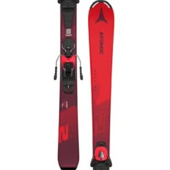 Atomic Redster J2 III + L6 GW (2023/24) - Set Incl. Bindung