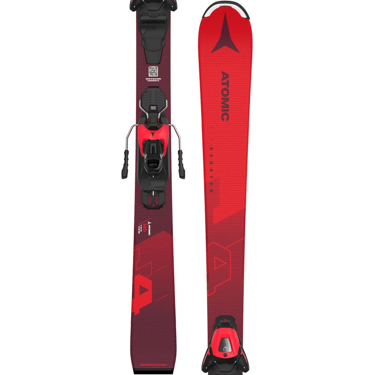 Atomic Redster J4 (2023/24) - Set Incl. Bindung 3 Atomic Redster J4 (2023/24) - Set Incl. Bindung