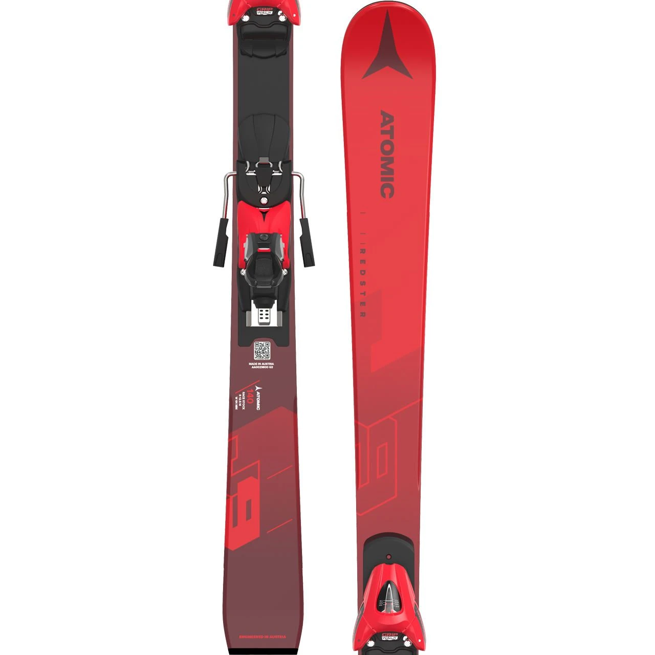 Atomic Redster J9 RS J-RP² (2023/24) - Set Incl. Bindung 3 Atomic Redster J9 RS J-RP² (2023/24) - Set Incl. Bindung