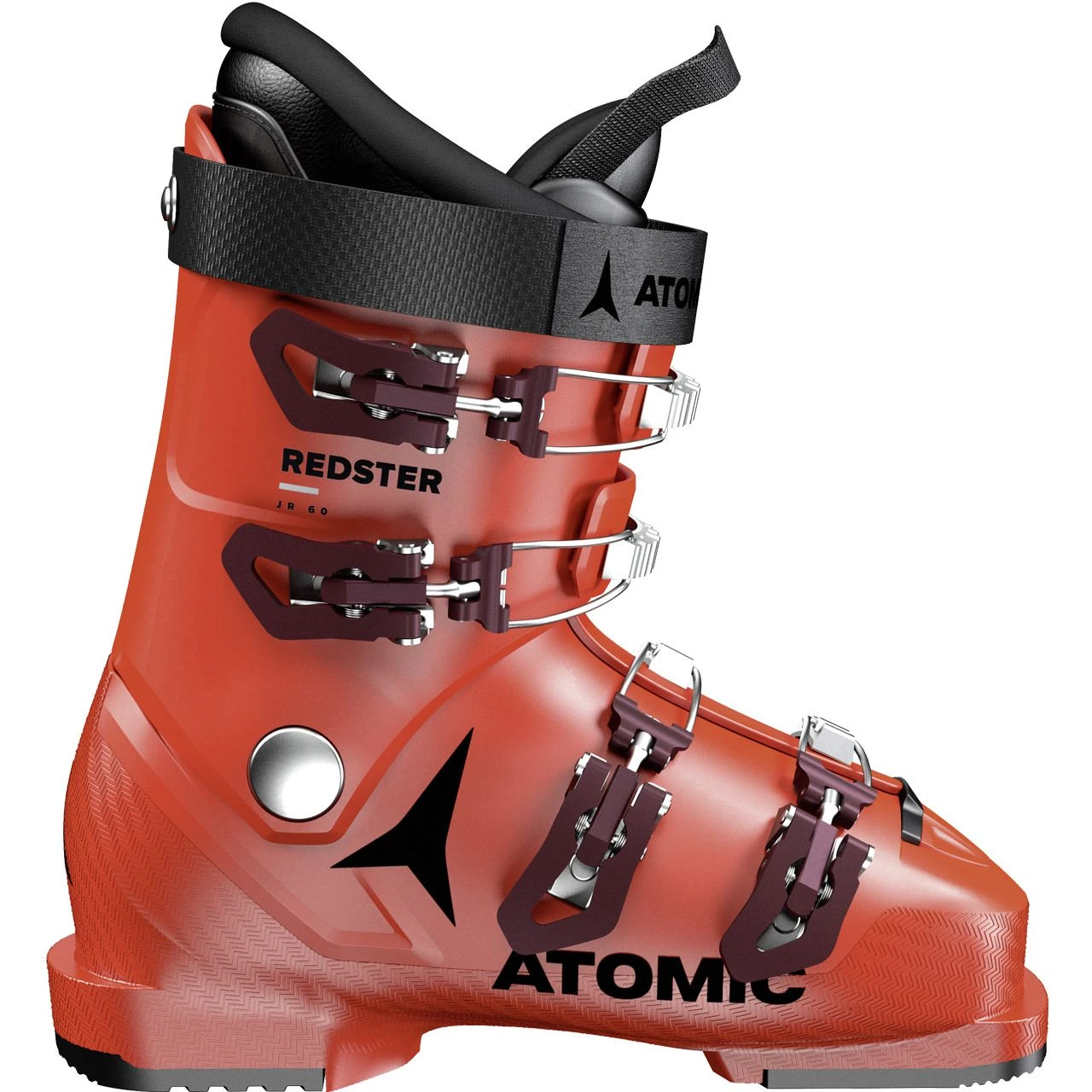Atomic Redster JR 60 Red/black 3 Atomic Redster JR 60 Red/black