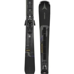 Atomic Redster Q7.8 Revoshock S (2023/24) - Set Incl. Bindung