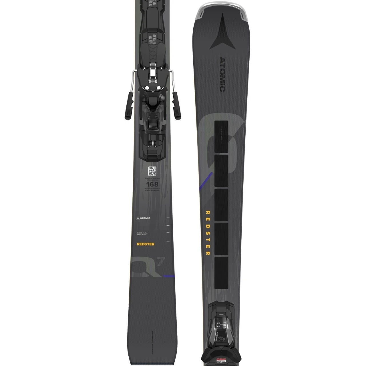 Atomic Redster Q7 Revoshock C (2023/24) - Set Incl. Bindung 3 Atomic Redster Q7 Revoshock C (2023/24) - Set Incl. Bindung