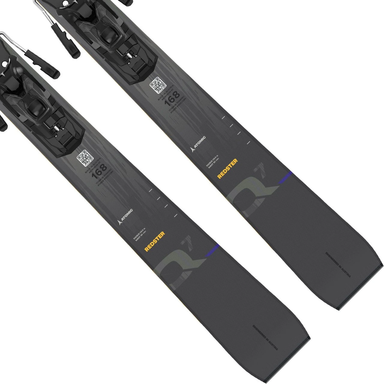 Atomic Redster Q7 Revoshock C (2023/24) - Set Incl. Bindung 7 Atomic Redster Q7 Revoshock C (2023/24) - Set Incl. Bindung – Bild 5