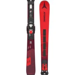 Atomic Redster S8 Revoshock C (2023/24) - Set Incl. Bindung