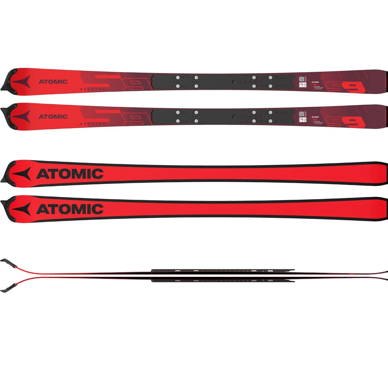 Atomic Redster S9 FIS Men X (2023/24) 4 Atomic Redster S9 FIS Men X (2023/24) – Bild 2
