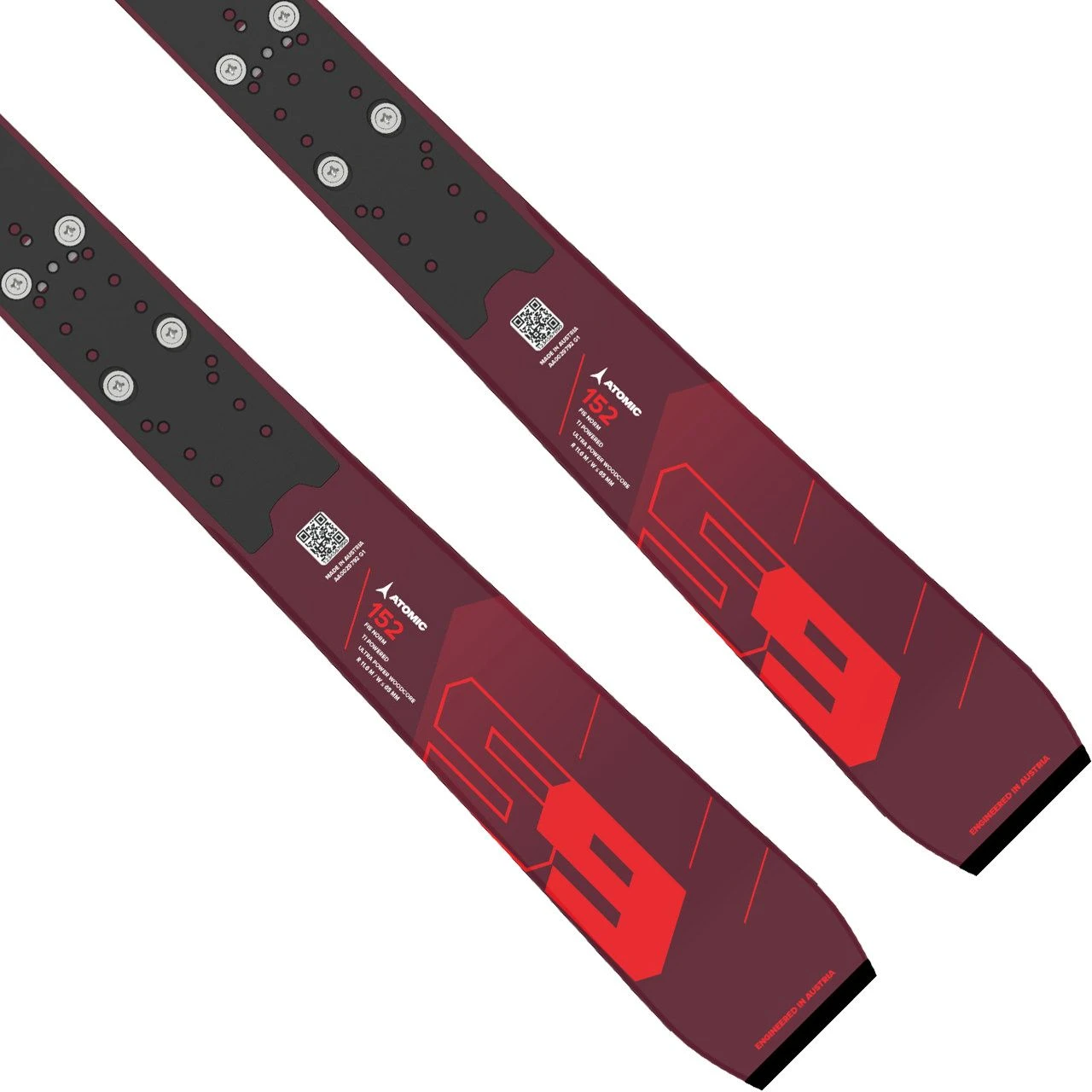 Atomic Redster S9 FIS U14 (2023/24) 6 Atomic Redster S9 FIS U14 (2023/24) – Bild 4