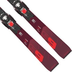 Atomic Redster S9 Revoshock S (2023/24) - Set Incl. Bindung -Atomic 23 redster s9 revo s AASS03256 4 1280x1280